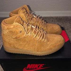 Jordan 1 Retro Wheat